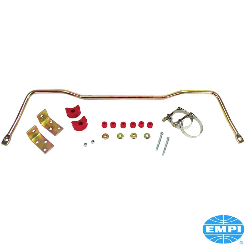 Stabilisatorstang achterkant IRS  (19 mm)