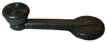 Raamslinger T2 / Kever zwart, links/rechts 111837581J