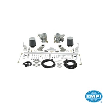 Carburateur set Weber ICT 