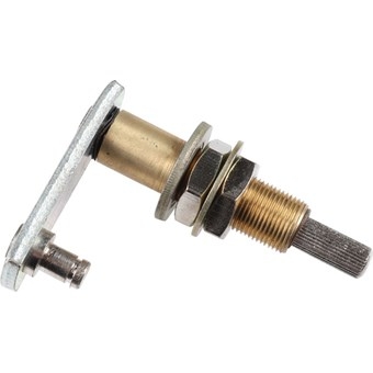 Ruitenwisseras met hardware 111998161C