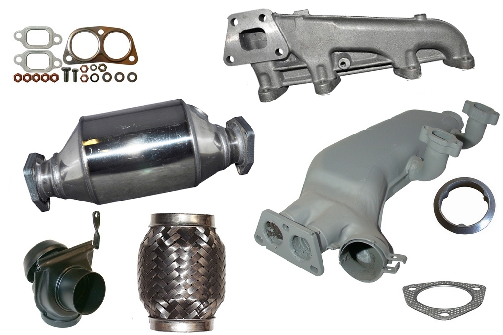 Uitlaatsysteem, kachelsysteem