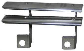 Claxon grille 356 B/C verchroomd, links 64455904505