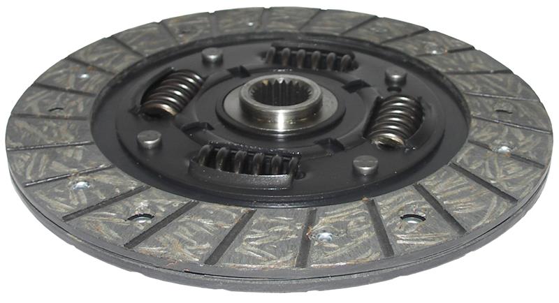 Koppelingsplaat, 180 mm 052141031H