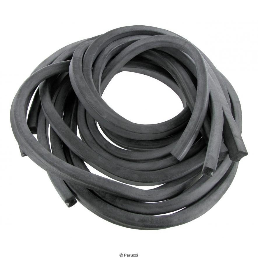 Deurrubberset links + rechts. Bus, 3/1950 T/M 7/1967 