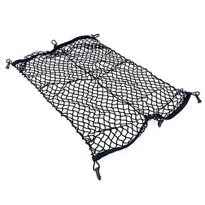 Origineel horizontaal bagagenet Octavia Zwart 3T5867689C