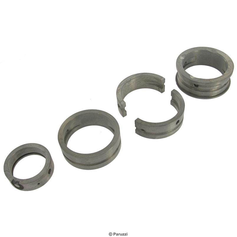 Krukas lagers axiaal 21mm , carter +0.50, krukas +0.00 KS