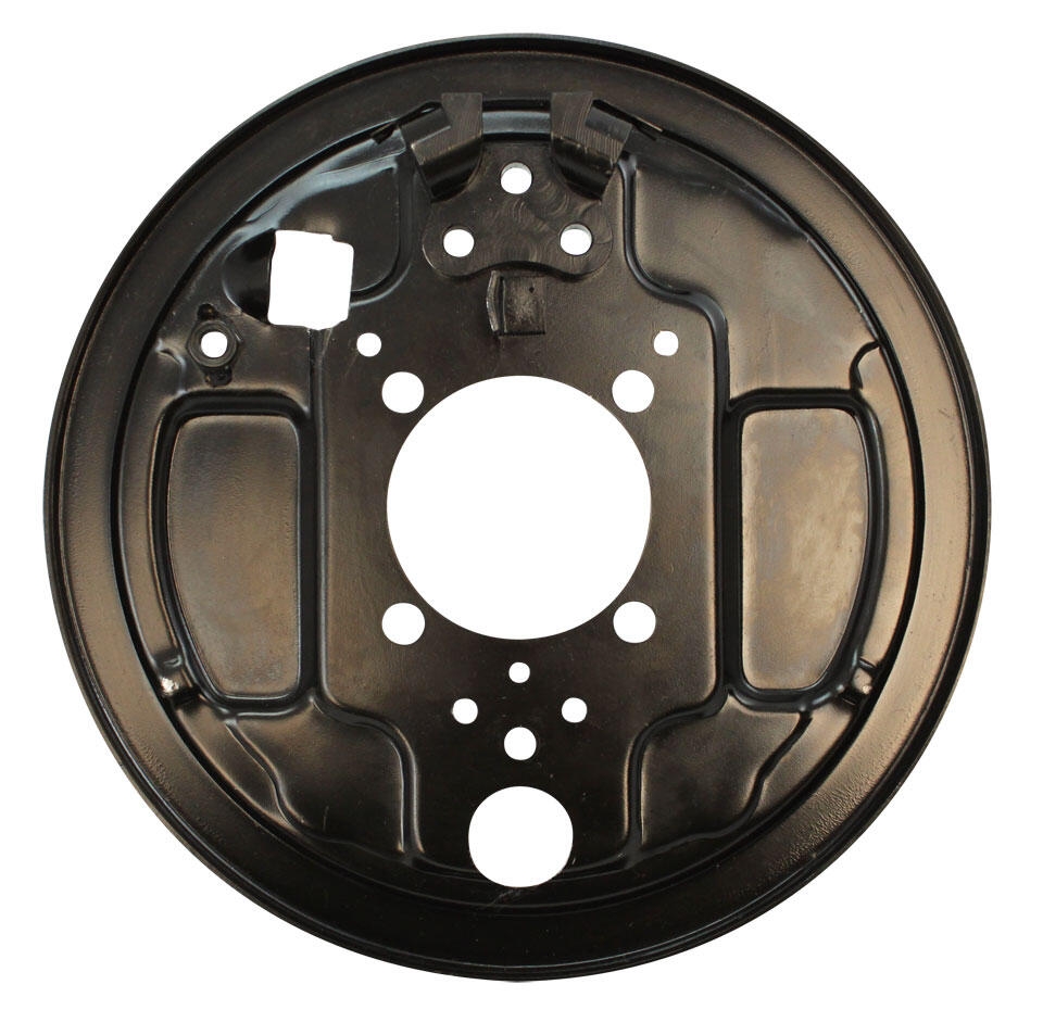 Remankerplaat links achter T1 Bus 3/1955 T/M 7/1963 211609439A