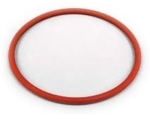 Afdichtring voor carterdeksel. Type 4 motoren 021101269A