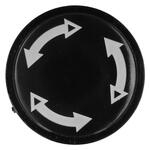 Kapje verse luchtdraaiknop 133819663A