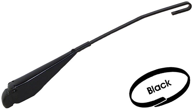 Ruitenwisserarm Kever, zwart, links 111955407