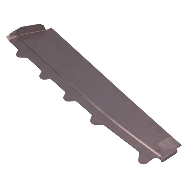 Aanzetstuk voor wielkast T3 bus linksachter 251813361