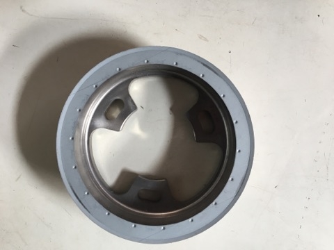 Tandriempoelie nokkenas 2,5 Ltr V6 Diesel 059109111G