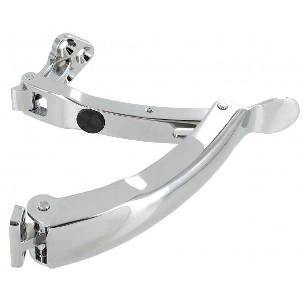 Pop-out slot extra ver uitzetbaar (per stuk). Bus T/M 7/1967 221847081C