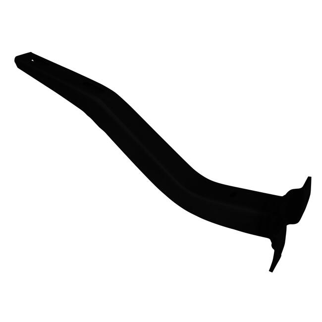 Bumpersteun achter rechts. Bus 8/1967 T/M 7/1972 211707336F