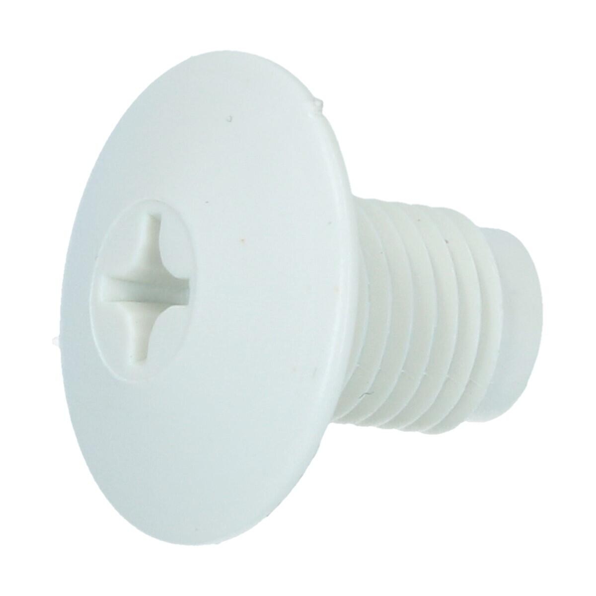 Gordel boutgat stop 7/16" wit 211857785A