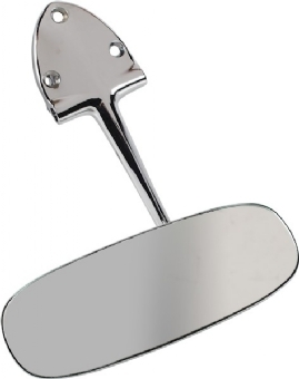 Binnenspiegel Kever, OE style, gepolijst 113857511A