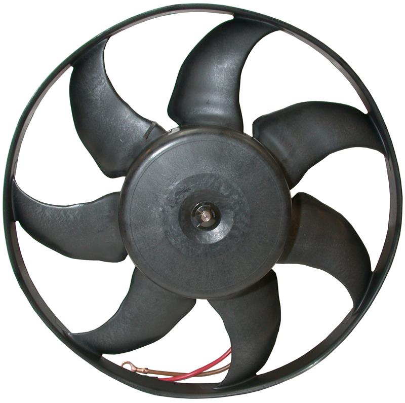 Ventilator motor T4 450 W, 345 mm 701959455L    