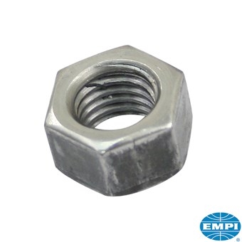 Cilinderkopmoer (per stuk). 10 mm 21101457