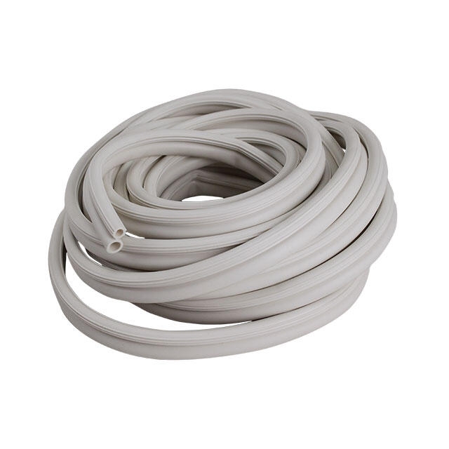 Hemel afwerkstrip wolken wit (581) per rol van 695 cm. Bus 3/1961 T/M 7/1967 221867573D