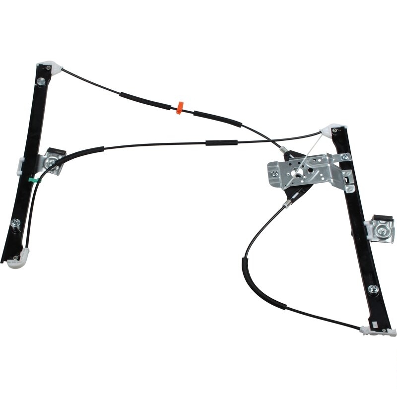 Raammechaniek elektrisch Polo 6N links voor 6N3837461