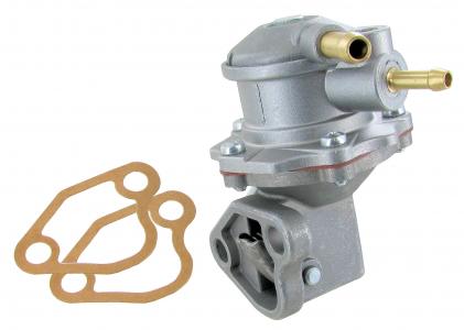 Benzinepomp en toebehoren