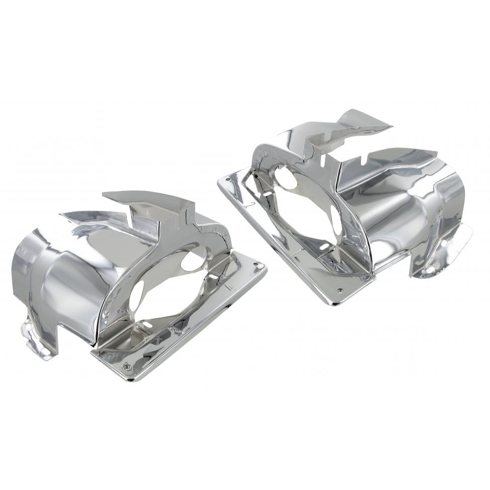 Cilinderbeplating chroom (Set). 1300/1600 cc 8/1970 en later 