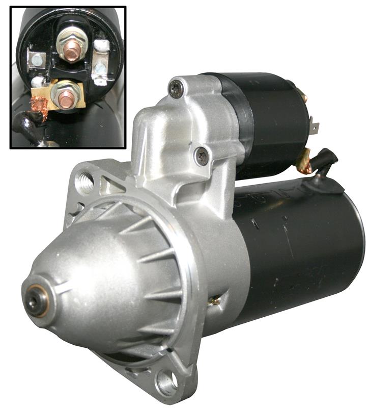 Startmotor, 1.4 kW 034911023 