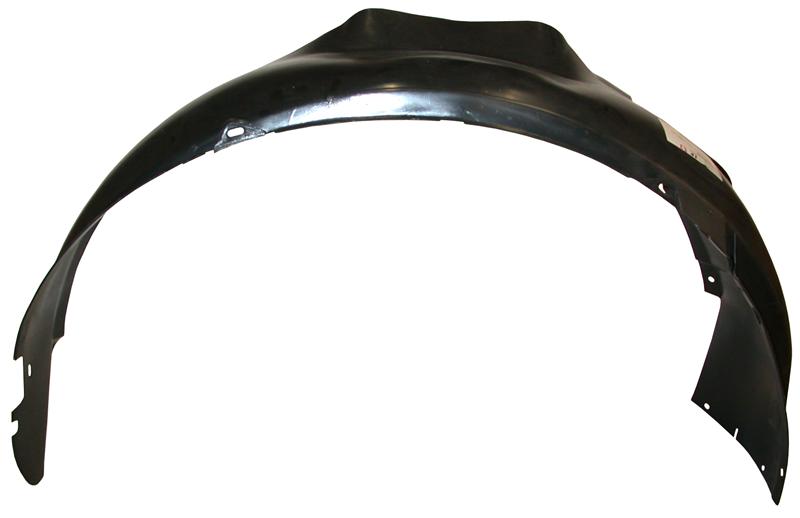 Bekleding wielkast rechtsvoor Golf 3 1H0809962