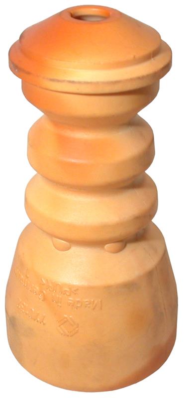 Aanslagrubber, achter  1H0512131C     