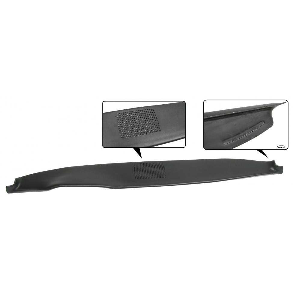 Dashboard bovenzijde. Karmann Ghia 8/1957 T/M 7/1967 141857681A