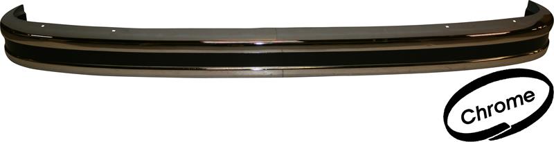 Achterbumper T2, chroom, Brazil 211707311K