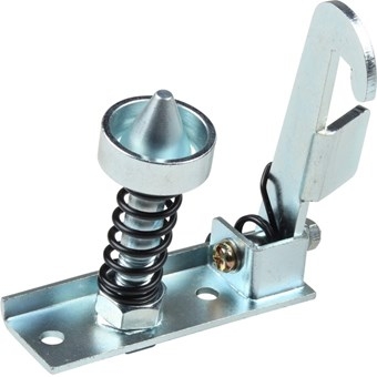 Kofferklep slot 356, boven, met veer 64451105300