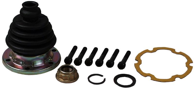 Aandrijfashoes set binnenste links 1J0498201