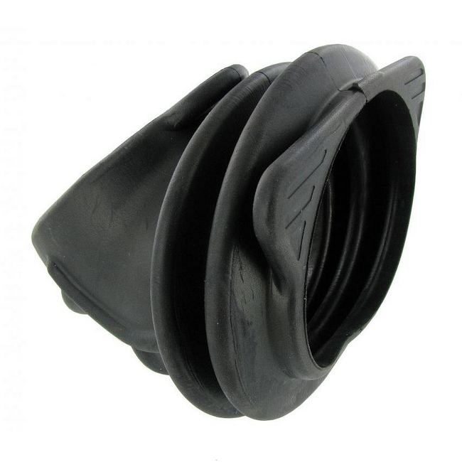 Kachel ventilatorhuis rubber 070256099