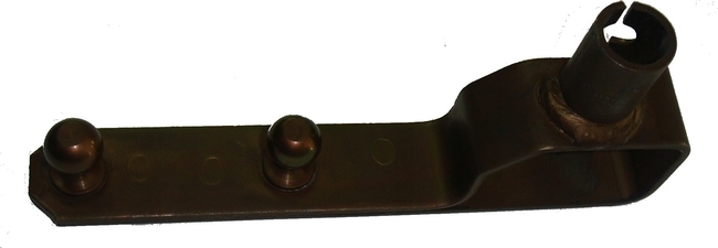 Keuzehendel 4-versnellingen 171711177E