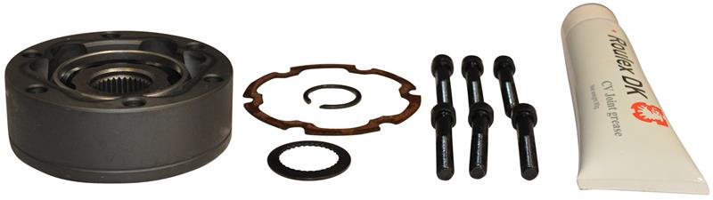 Homokineetset binnenzijde vooras 191407331 