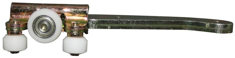 Rolgeleiding T4 voor schuifdeur (links) 701843405B