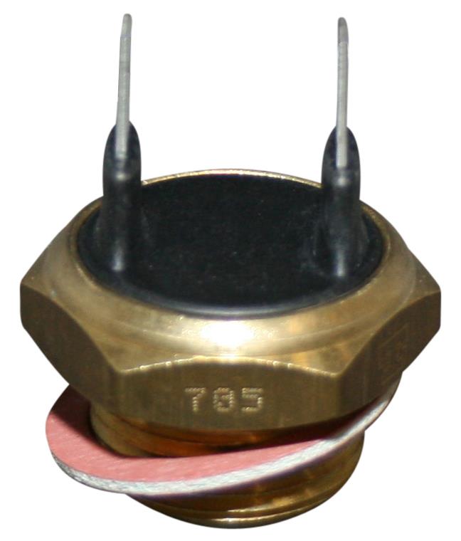 Temperatuurschakelaar, radiateurventilator 82-75 C 823959481F