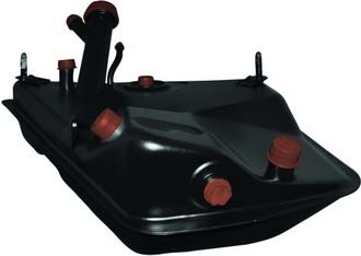 Oliepompen en oliekoelers