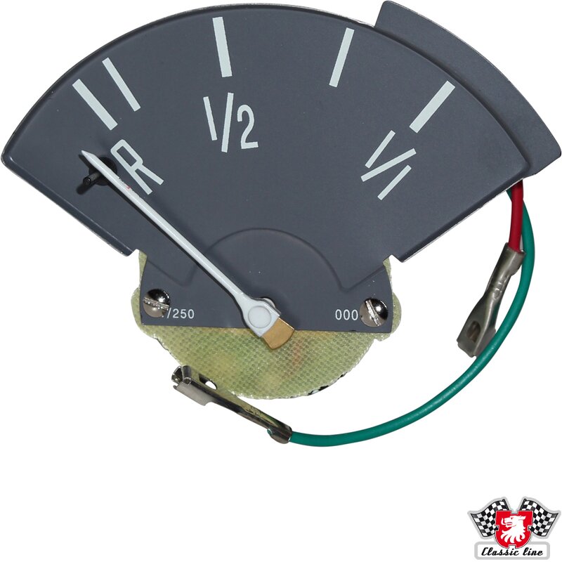 Benzinemeter. T2 Bus 211957063B