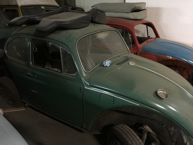 LUCHTGEKOELD GEBRUIKT