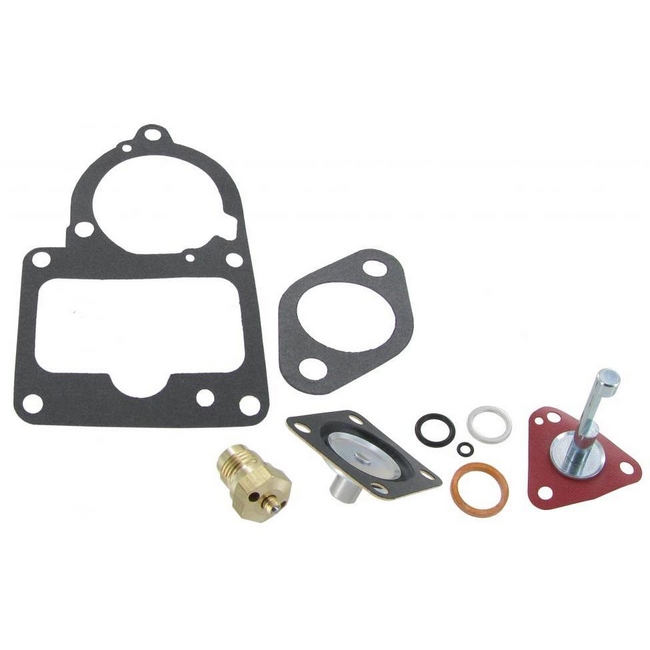 Carburateur revisie/pakking set. Solex 30 PICT- 3