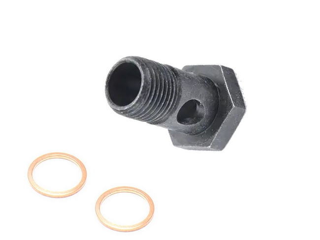 Stuurbekrachtiging Banjo bout  12-3 Syncro WBX N0210727