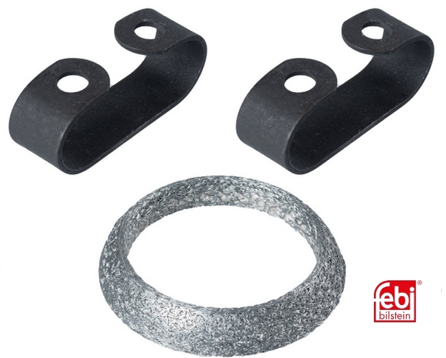 Uitlaat montageset 161298115 Febi