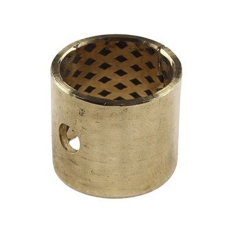 Lagerbus voor hulpstuurhuis en spindel 211405317B