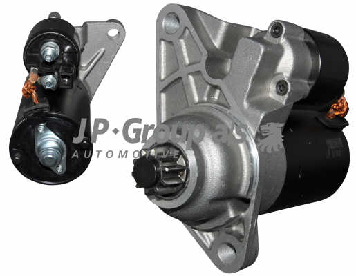 Startmotor 1,1 kw 02T911023E