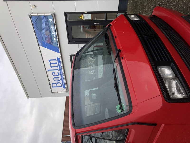 Carrosserie exterieur en verlichting 