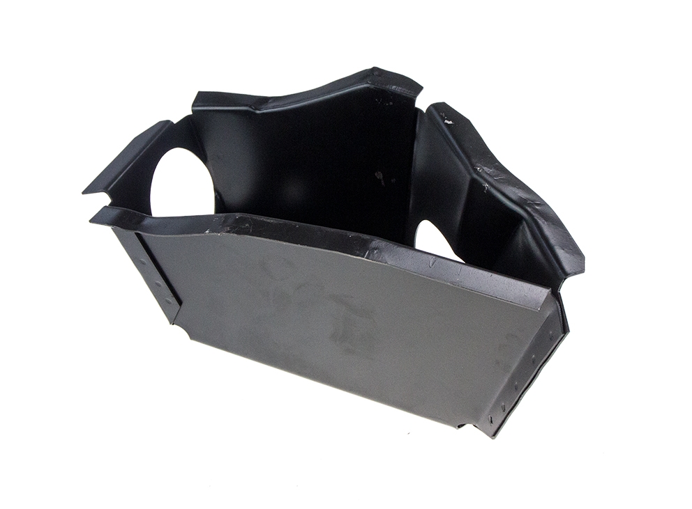 Bumpersteun rechtsvoor Karmann Ghia (na 1971)