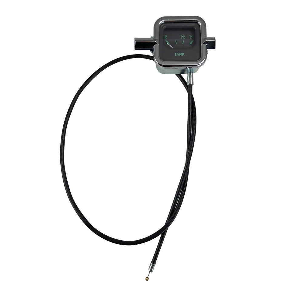 Benzinemeter mechanisch - Groen Kever 8.1961 t/m 7.1967 LHD 113919029