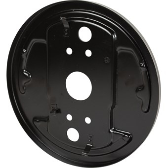 Spatplaat / dekplaat / stofkap voorzijde T1, rechts 211609140B